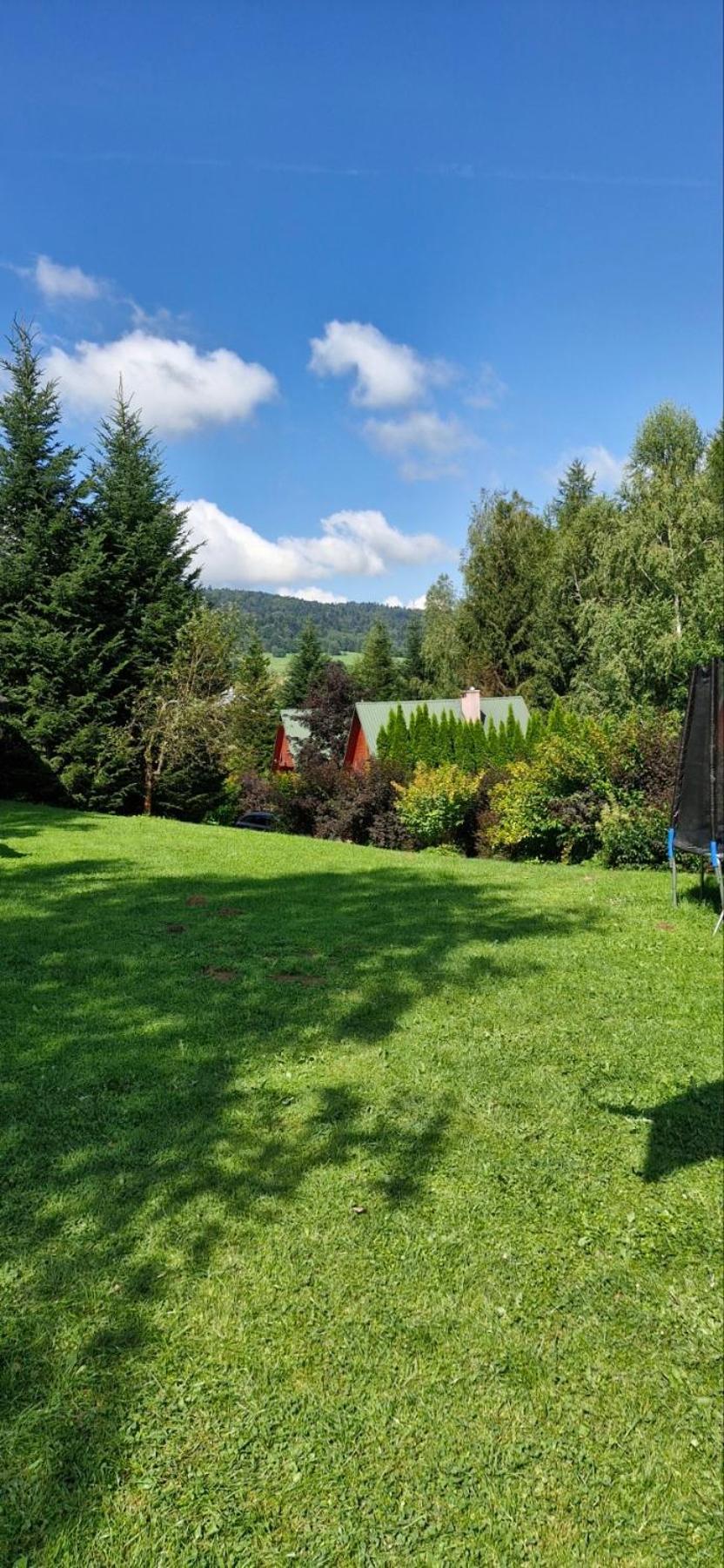 Domki Pod Kiczera W Baligrodzie, Bieszczady Ngoại thất bức ảnh